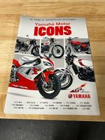 Genuine Yamaha Icons 65 Years Milestones Brochure Memorabilia (Ideal Gift) #C