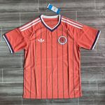 Scotland Away Jersey 2026 World Cup Mens Orange Shirts Size XL.