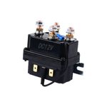 12V 250A Winch Solenoid Relays Contactor 12000lbs Winch Control Solenoid Relays