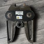 Novopress ZB221 jaws 
