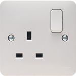 New UK 3 Pin Socket - Designed for Long Term EV Charging - BS 1363/EV