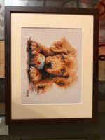 cross stitch frame