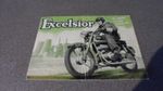 VINTAGE CLASSIC ORIGINAL EXCELSIOR TWO STROKE  SALES  BROCHURE 57 MODELS