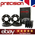 BMW X3 F98 G01 Wheel Spacers 15mm and Bolts for 5x112 66.6 Alloys (2x Pairs)
