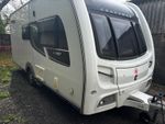 Coachman VIP 460/2 2013 With Mover Serviced Last Week.