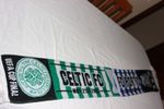 Official UEFA Cup Final 2003 Scarf Celtic vs FC Porto Authenticity A01591