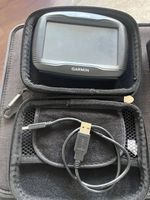 Garmin Zumo 595lm Motorcycle GPS SAT NAV - With case and accessories