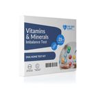 Complete Vitamin & Mineral Imbalance Test - For Children and Adults