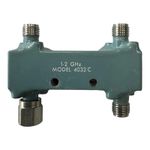 4032C Narda Directional Coupler 1000-2000Mhz 3db 90 Degree / Load 5985-00-163-30