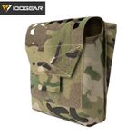 IDOGEAR Tactical Accessory Pouch JSTA Sundry Pouch MOLLE Utility Pouch Paintball