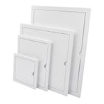 Plastic Access Panel Inspection Door Service Point Revision Hatch Flap