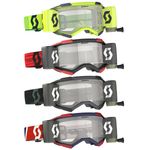 SCOTT FURY WFS  ROLL-OFF MOTOCROSS MX GOGGLES enduro mx bike