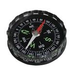 Outdoor Survival Compass Hiking Camping Navigation Travel Pocket Compass
