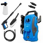 Hyundai Electric Pressure Washer 7.1L/min 1600W 135Bar / 1740psi Jetwash
