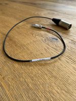 Ultrasync One Timecode Cable XLR Male TCB 50 Cable 5 Available In Total