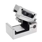 Angle Sine Dresser Fixture 0-60° For Grinding Wheel CNC Grinding Machine