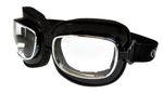 Global Vision Retro Joe Folding Motorcycle Goggles ML