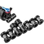 Mountain Bike Rear Shock Absorber Mounting Bushing Adaper Spacer UK STOCK