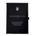 The Successful Man Journal for Self Development, Accountability & Progress