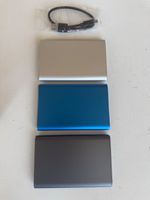 External Hard Drive Portable Storage Backup HDD USB 3.0 Phone PC Laptop