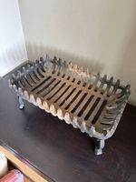 Cast Iron Metal Fire Grate