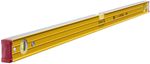 Stabila 96-2 Box Beam Spirit Level 3 Vial 120cm 48" 1200mm Double Plumb