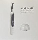 Endomatic Cordless Endo Motor + Apex Locator