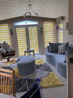 SEQUOIA EUROPA STATIC CARAVAN 40ft Buy 13ft 2015 Excellent condition.