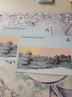 Australia: $10 Polymer Note Folder (Consecutive Pair)(AA10)