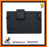Rear End Door Card Panel For Land Rover Defender With Wiper Motor Black - DA2515