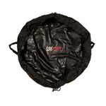 SRF DRY Waterproof Beach Wetsuit Surf SUP Changing Mat Drawstring Bag