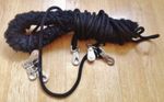 New Horse Lunging Training Aids Black one size fits all Horse Cob Pony bargain
