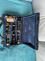 Buffet Crampon B12 Bb Clarinet Ref 217
