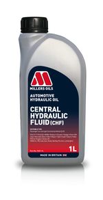 CHF Fluid Central Hydraulic Fluid 1 L Steering & Suspension CHF1L Millers Oil
