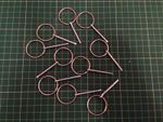 Replacement pin pins for ohshiboom bfg dynatex bfg swat bfg storm 360 XL Burst