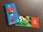 Euro 1996 Championship - Supporters Match Ticket Package, Very rare & Unique Set