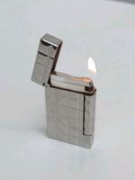 ST Dupont Line D Palladium Lighter Ref. 017108 