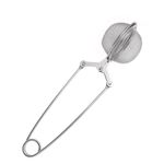 Stainless Steel Tea Infuser Leaf Strainer Herbal Mesh Loose Filter Diffuser