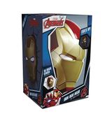 Official Iron Man 3 Face 3D Deco Light Nightlight