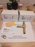 PARKER/SPORLAN PULSE WIDTH MODULATION VALVE SPW-2 IDENT 953432 NEW BOXED PRODUCT