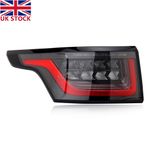 LH Left Passenger Side Rear Tail Light Lamp For Range Rover Sport L494 2017-2022