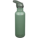 Klean Kanteen Classic Water Bottle w/Flip Seal Sport Cap 532ml Sea Spray
