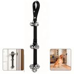 Pet Dog Door bells for Potty Puppy Training Door Knob Go Outside Housetraining