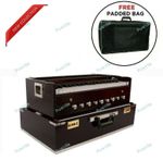 Professional 9 Stopper Portable 42 Keys Double Reed Multi Bellow Harmonium