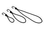 Bungee Cord Loops With Hook Strong Stretchy Shock Cord Loop Tie Downs Tent Tarp