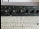 Pulsar Zero 4001 4 Channel Chaser Controller  Rackmount disco lighting