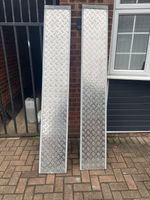 RECOVERY RAMPS, LOADING RAMPS, CAR TRANSPORTER LOADING RAMPS INCLUDING DELIVERY 