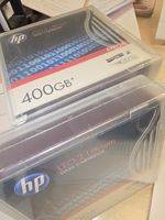 5 Sealed HP LTO-2 Data Cartridges  400gb New