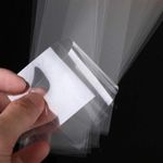 Transparent PET Film Heat Resistant Clear Film Sheets Plastic