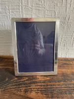 LOVELY STERLING SILVER PHOTO FRAME Sheffield 2000